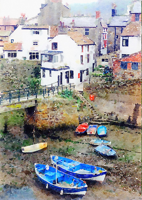 staithes