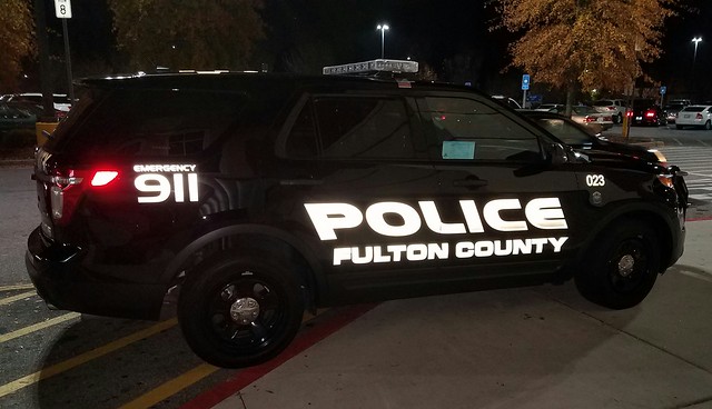 Fulton County GA Police Department