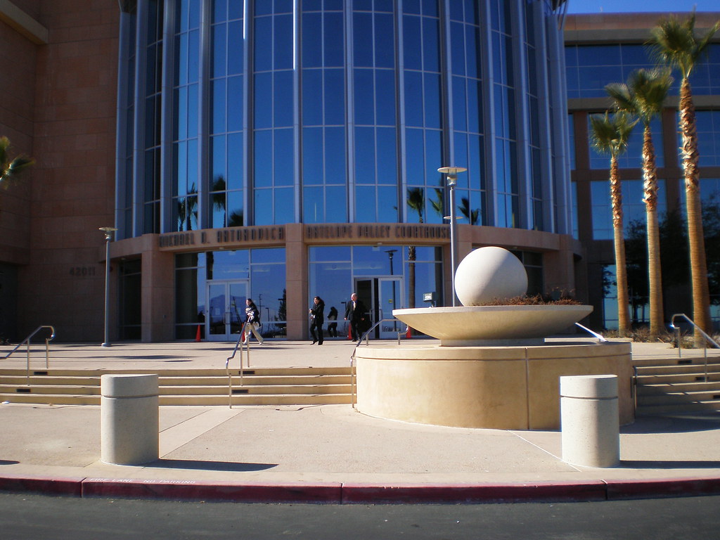 Antelope Valley Court : Michael Antonovich Antelope Valley Courthouse ...