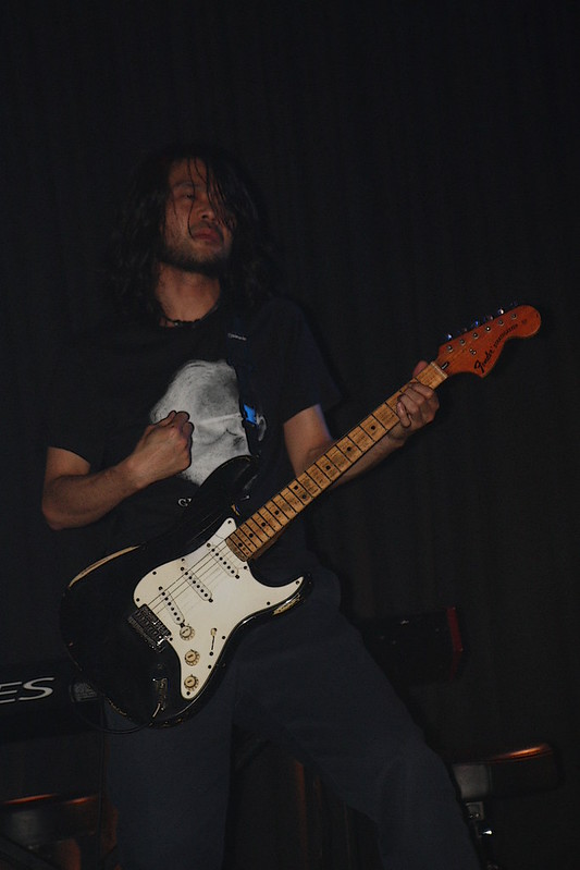 Concierto de Mono en la [2], Barcelona