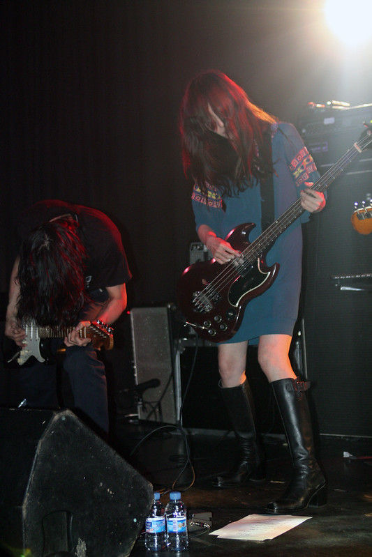 Concierto de Mono, sala [2], Barcelona