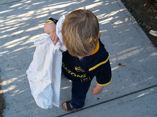 Pillow(case) Boy | by jenerous life