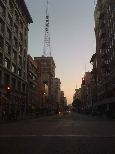 downtown LA | by PATTERNZ