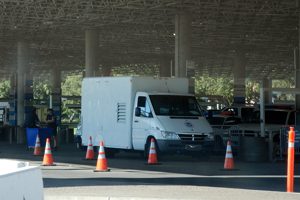 U.S. CUSTOMS AND BORDER PROTECTION - a photo on Flickriver
