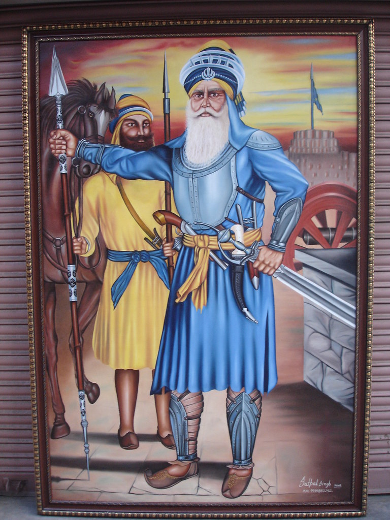 Baba Deep Singh Ji Wallpapers - Wallpaper Cave