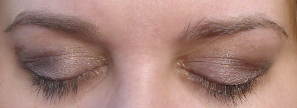 Chanel Mystic Eyes, Sarah Tychniewicz