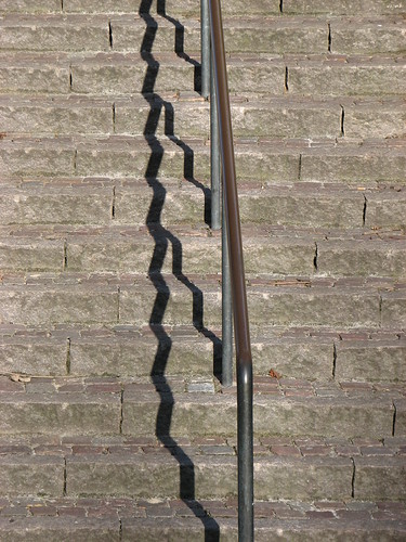 Shadow stairs | by Vallø