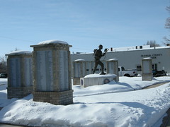 Franklin County Veterans Memorial