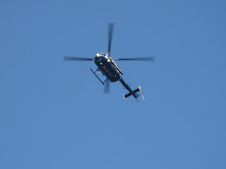 IMG_2788 | Police Helicopter circling the shopping center af… | Flickr