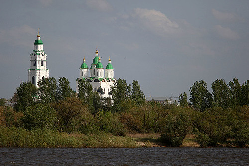world tower heritage river cathedral bell russia unesco dome onion volga kremlin assumption astrakhan астрахань peaceonearthorg руссия astrakhanoblast