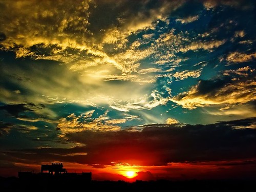 cameraphone sunset sky clouds photoshop hyderabad lightroom imobile902