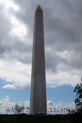 Washington DC: Washington Monument