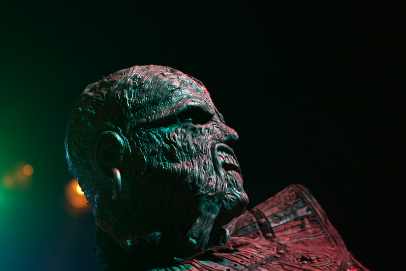Lordi en Barcelona