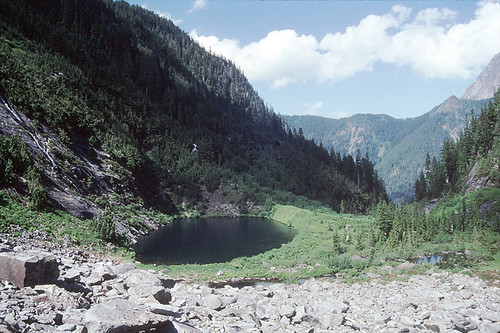 High lake