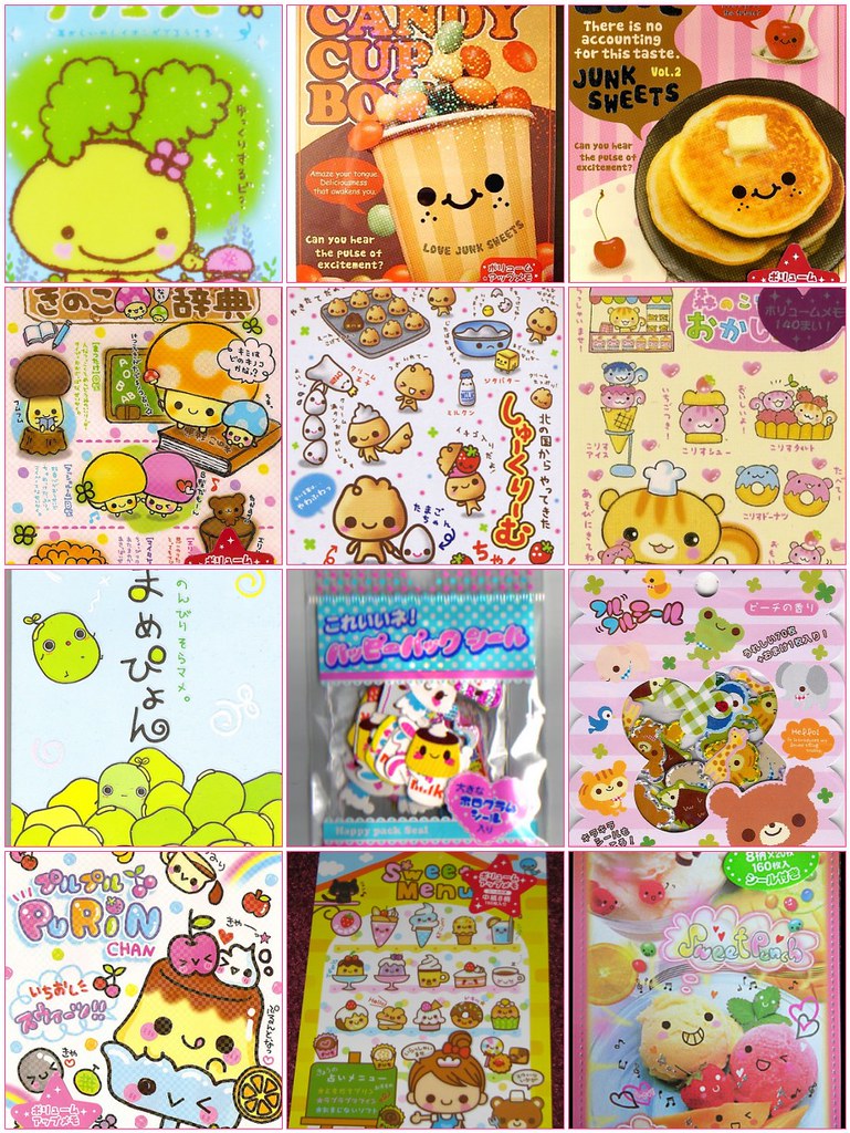 My Kawaii Wish List | If you have any of these items and you… | Flickr