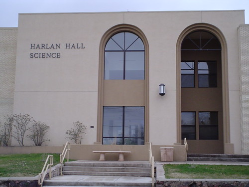 WNMU Harlan Hall