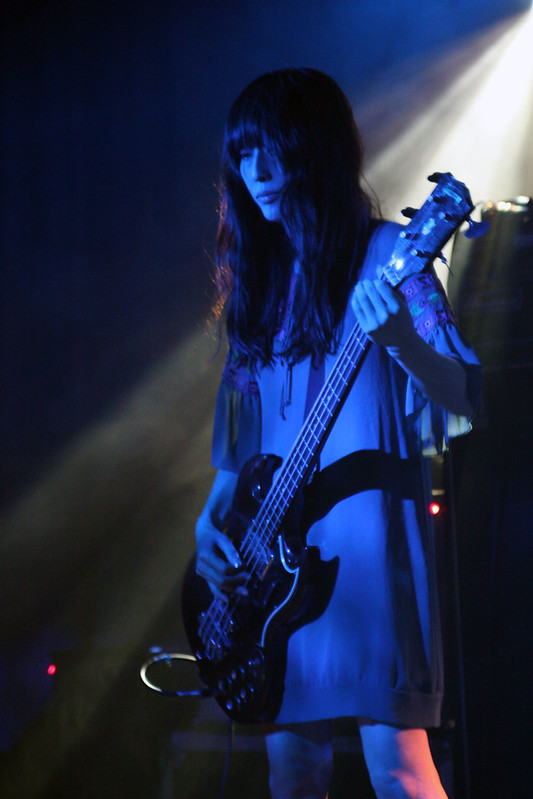 Concierto de Mono, sala [2], Barcelona