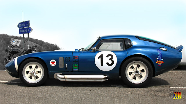 Shelby Cobra 289 Daytona V8 (c) 2009 Bernard Egger :: rumoto images 2948