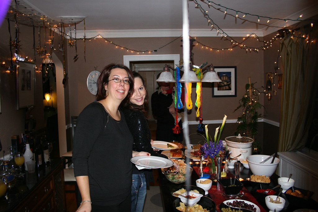 New Years Party 2006