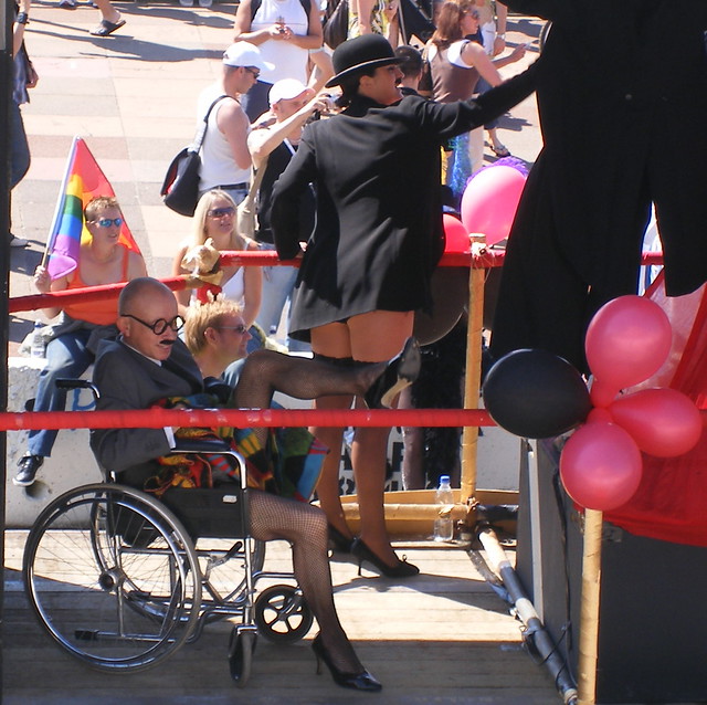 Brighton Gay Pride 2007