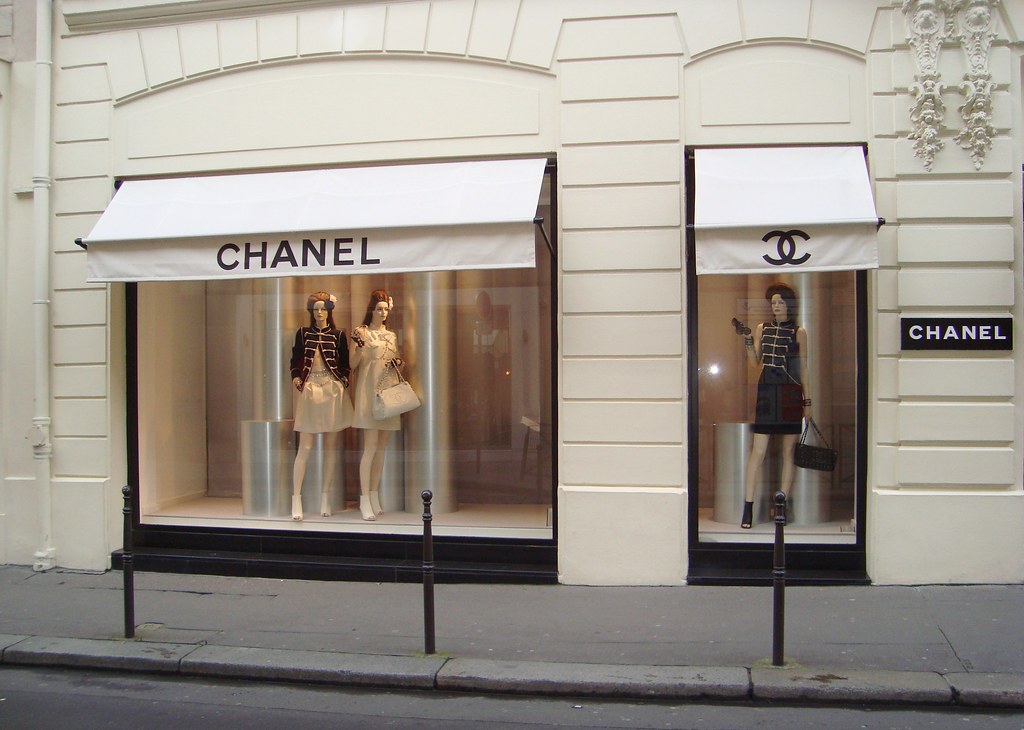 Chanel Rue Cambon, The original Chanel boutique. If you're …
