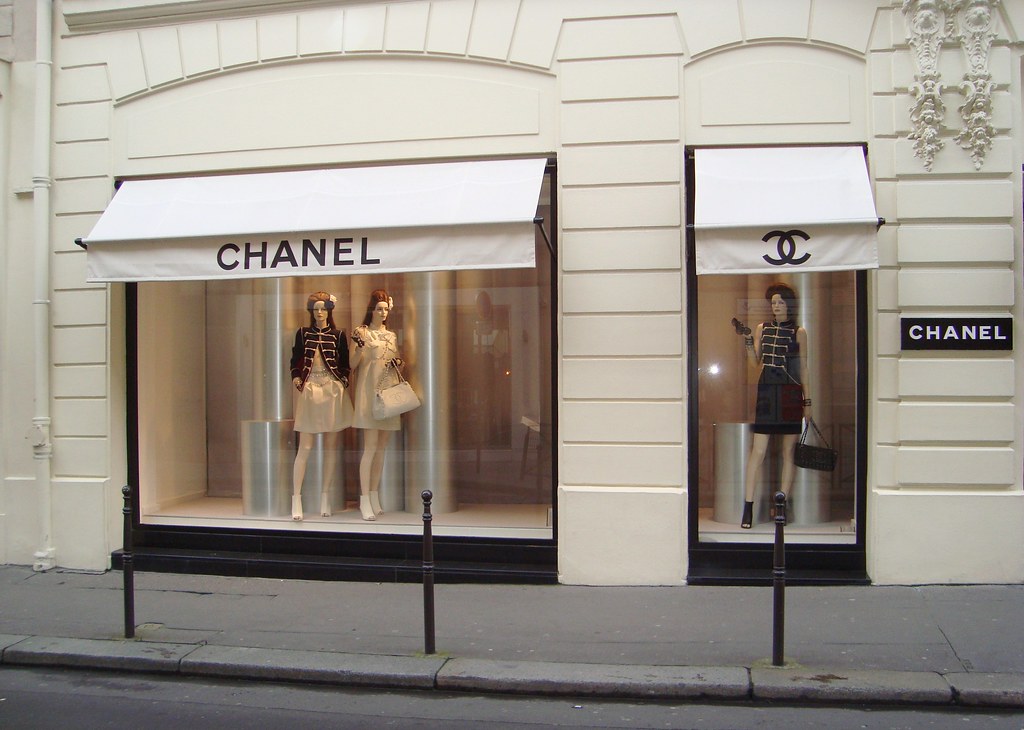 chanel outlet store