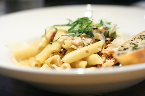 Roasted Chicken Penne Asiago | by Geoff Peters 604