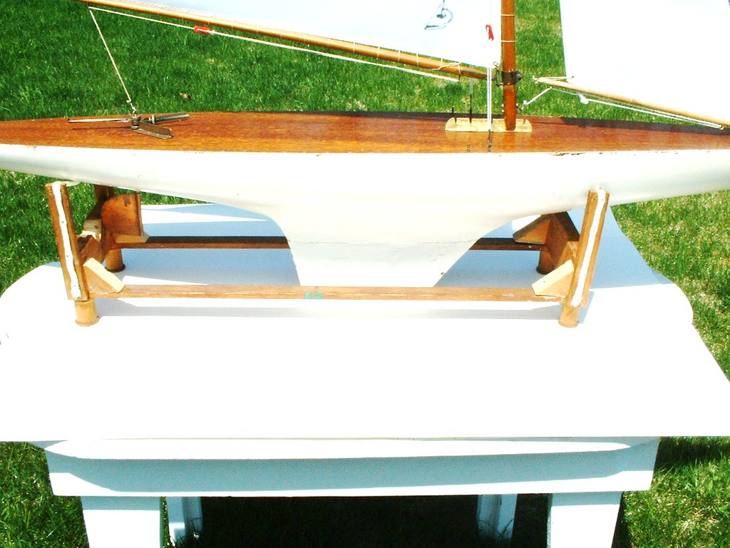 marblehead pond yacht for sale