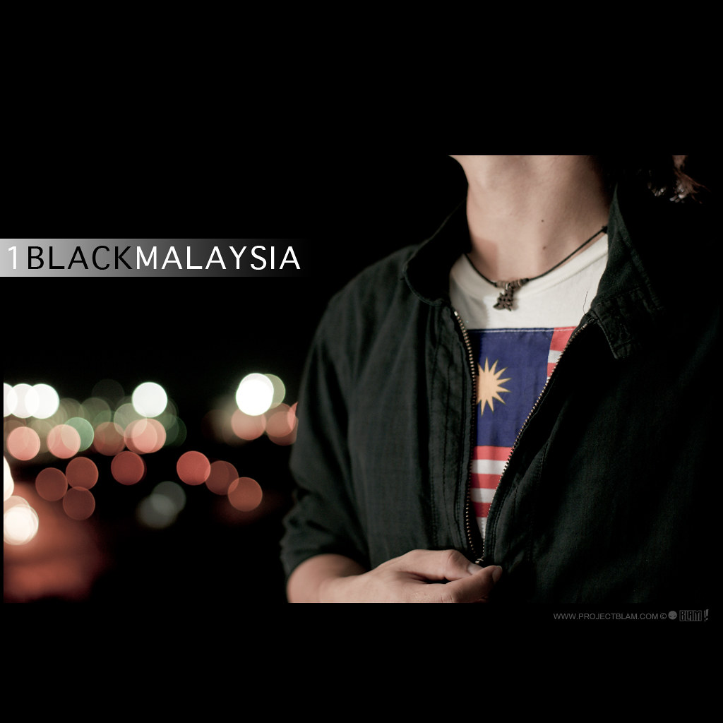#38/365 OneBlackMalaysia by jimmy ang