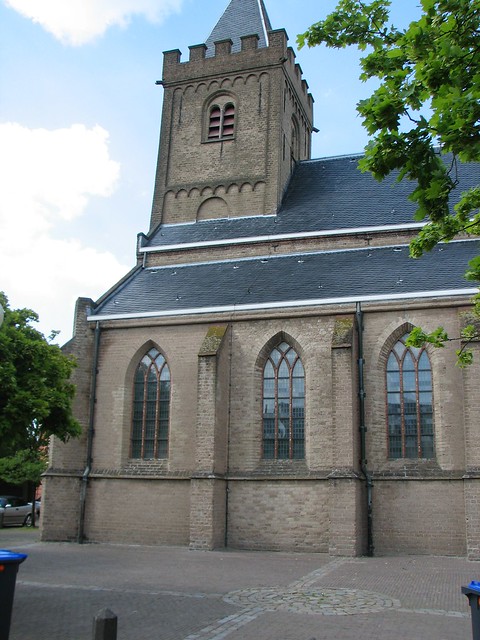 de Grote of St Nicolaaskerk
