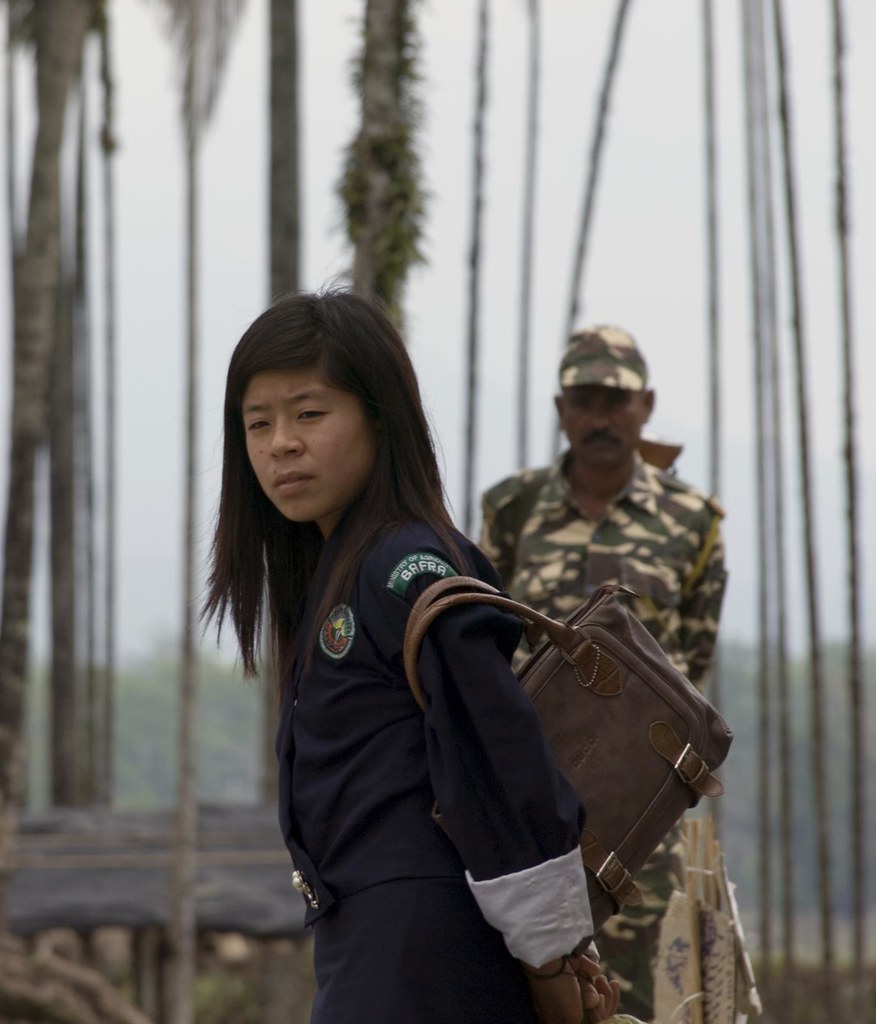 Border Assam-Bhutan #4