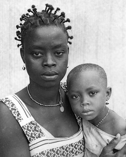 Africa in the early 1940s | Probably West or Central Africa,… | Flickr