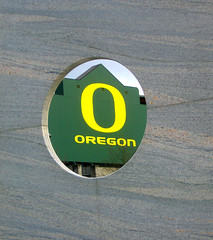 OregonXO-9  Autzen Stadium