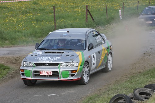 La Subaru Impreza, bien equipée | by Action Cameras FR