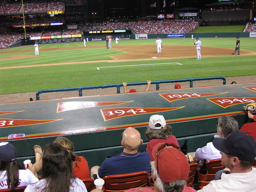 St. Louis Cardinals Baseball | What a great baseball city. I… | Flickr