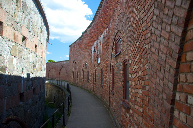 Oscarsborg - old fort