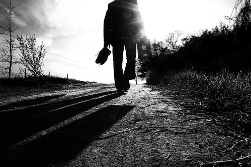 School is over.. by Kubuś!