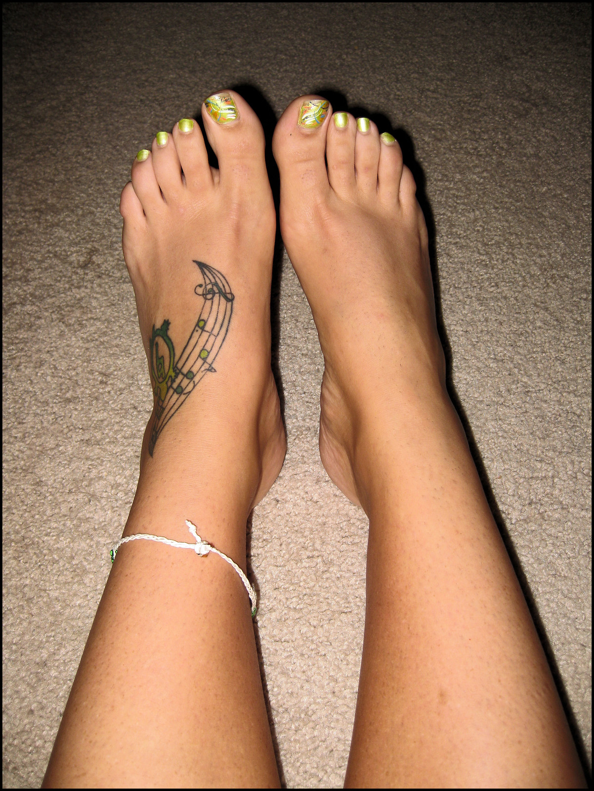 Feet the sexiest Top 23