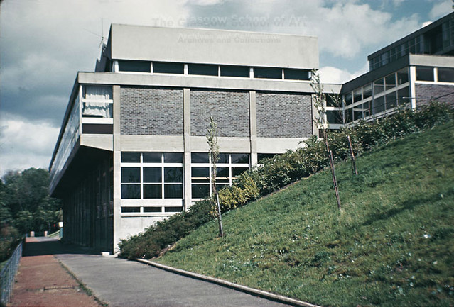 GKC/CSS/S/2 King's Park Secondary School, Glasgow - 1962