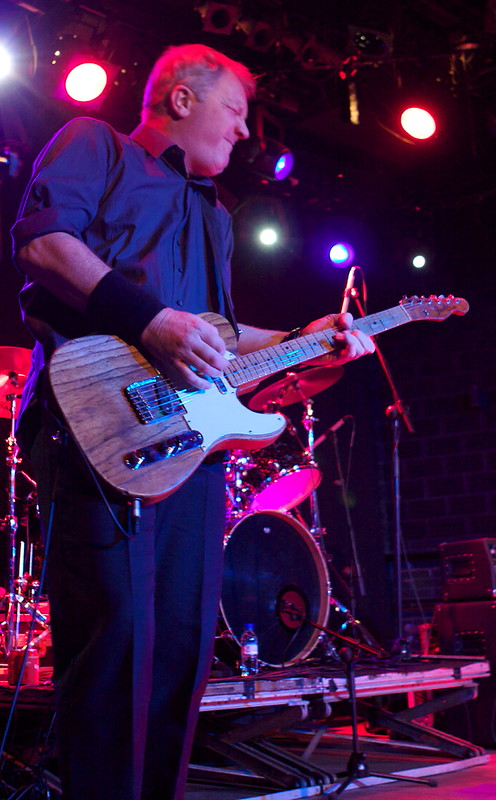 Dr. Feelgood en Barcelona
