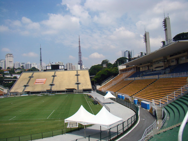 Estádio do Pacaembu