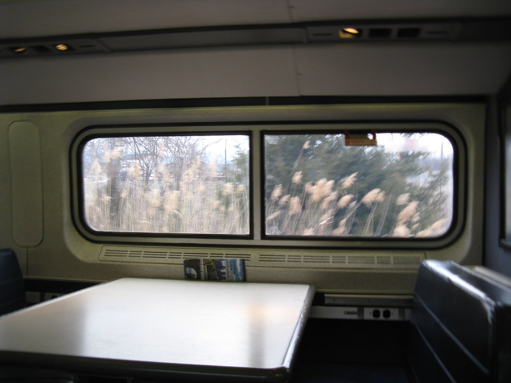 Vision Amtrak