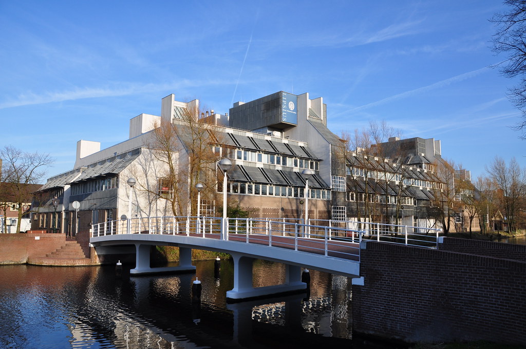 Lipsius building of Leiden University | 1970s building to ho… | Flickr
