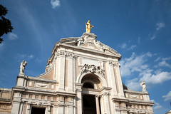 IT07 0270 Basilica di Santa Maria degli Angeli, Assisi