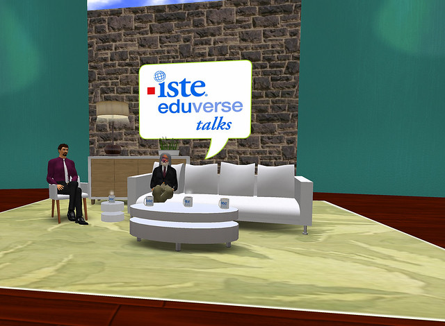 ISTE Eduverse talks - David Warlick and Steve Dembo.png