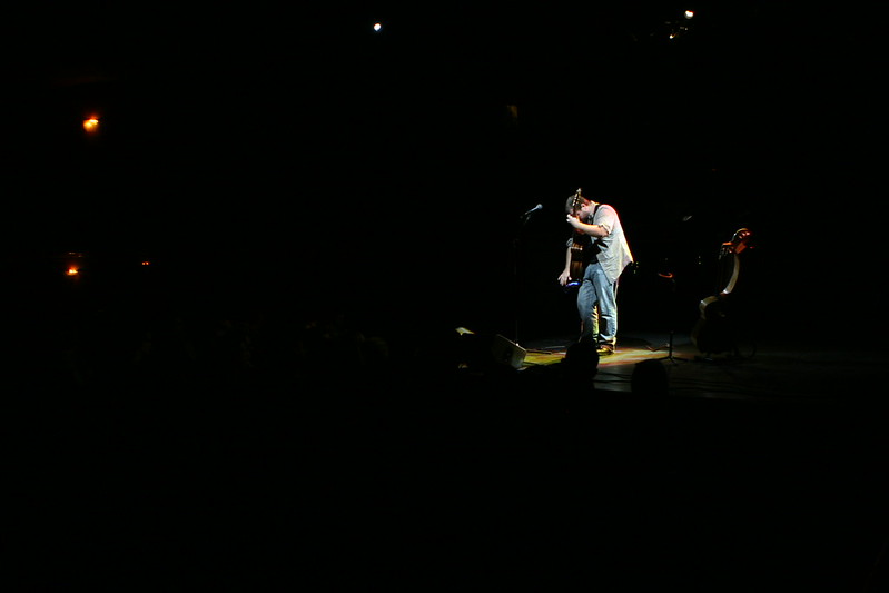 Andy McKee en Barcelona