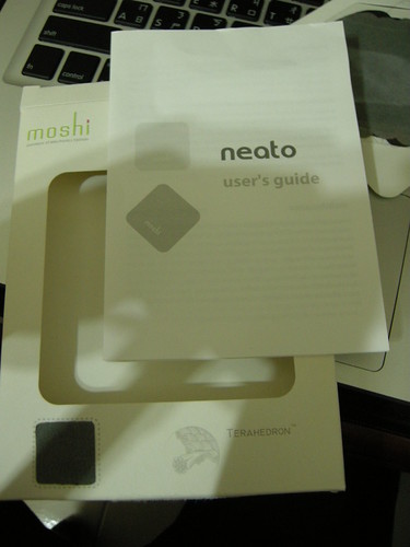 Moshi neato | by Le Ciel Azuré