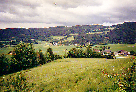 Austria, Countryside