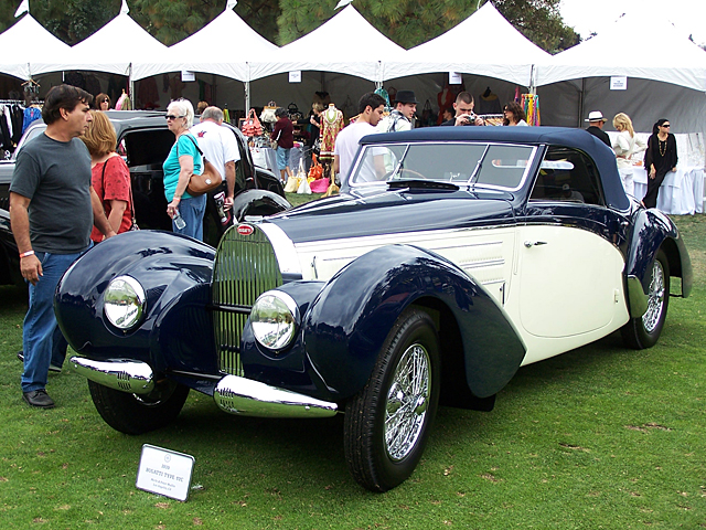 1939 Bugatti Type 57 C