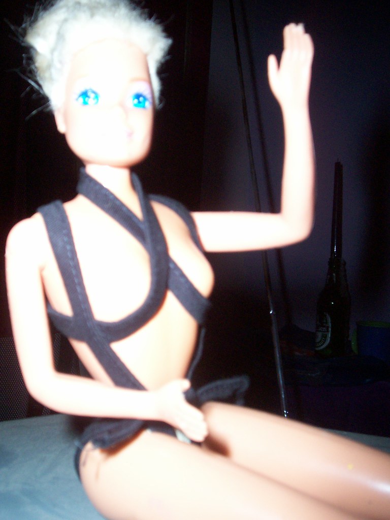 Barbie In Bondage